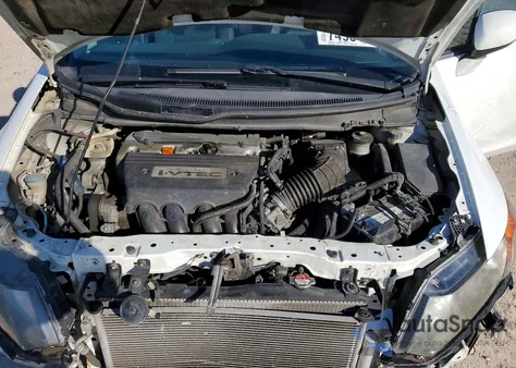 2012 Honda Civic Si z USA, uszkodzony, nr VIN 2HGFB6E50CH705149